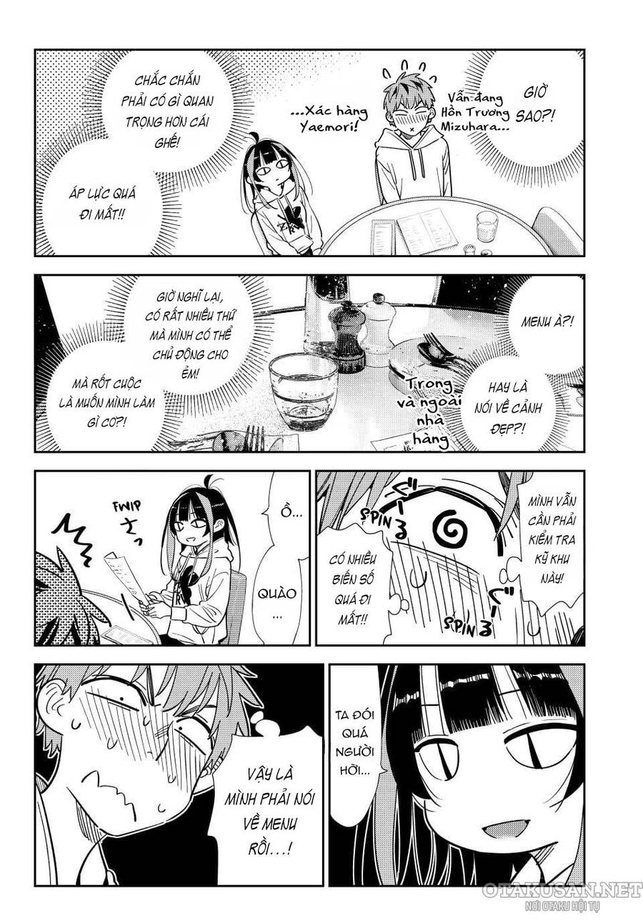 Dịch Vụ Cho Thuê Bạn Gái - Chapter 336 - Page 18