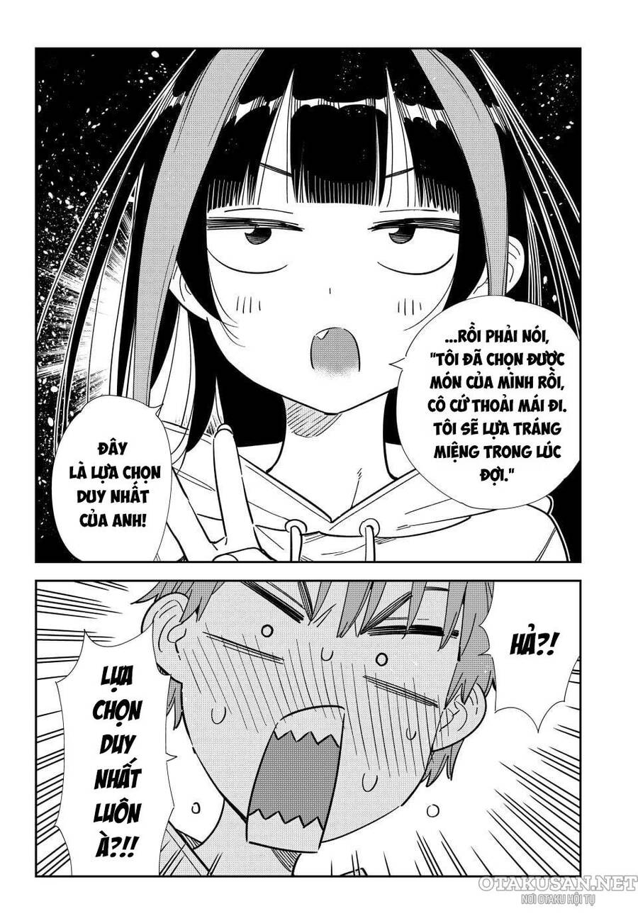 Dịch Vụ Cho Thuê Bạn Gái - Chapter 336 - Page 9