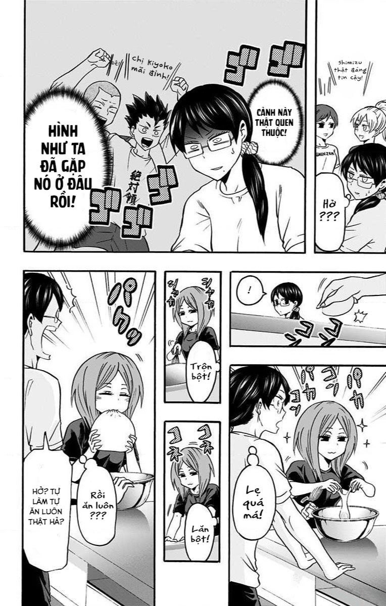 Haikyuu-Bu - Chapter 13 - Page 10