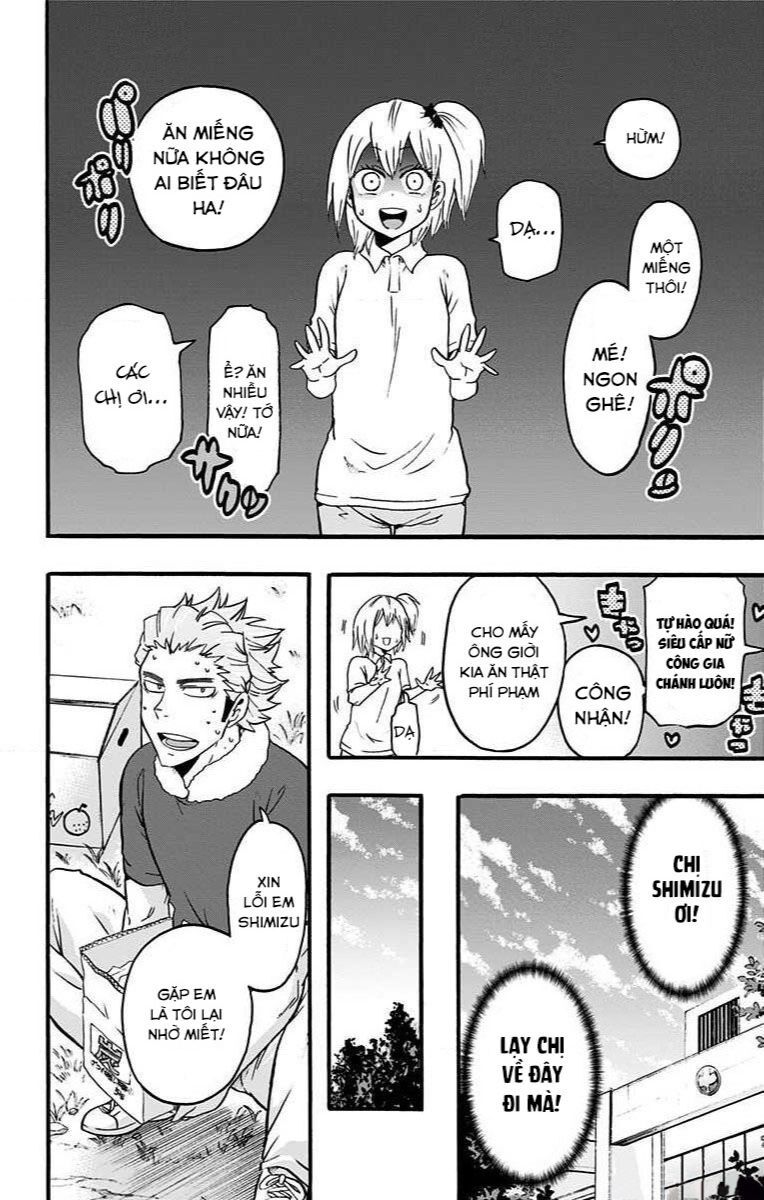 Haikyuu-Bu - Chapter 13 - Page 14