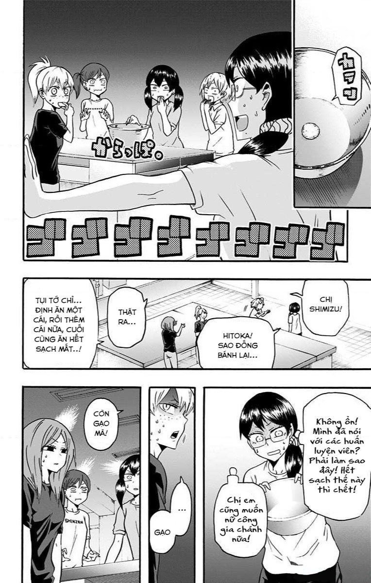 Haikyuu-Bu - Chapter 13 - Page 16