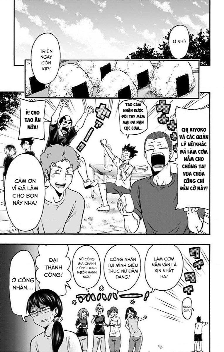 Haikyuu-Bu - Chapter 13 - Page 17