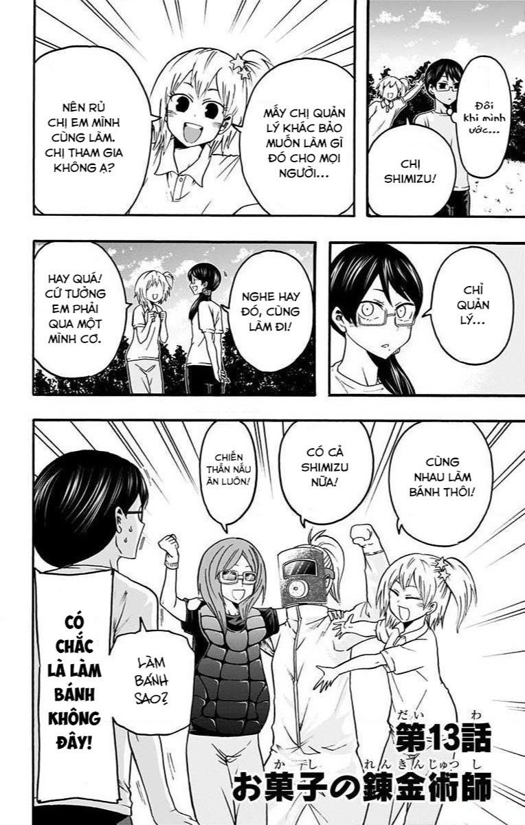 Haikyuu-Bu - Chapter 13 - Page 4