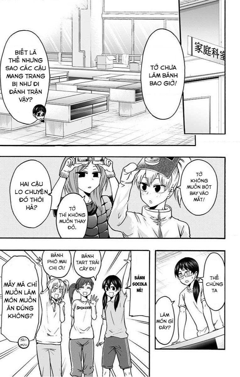 Haikyuu-Bu - Chapter 13 - Page 5