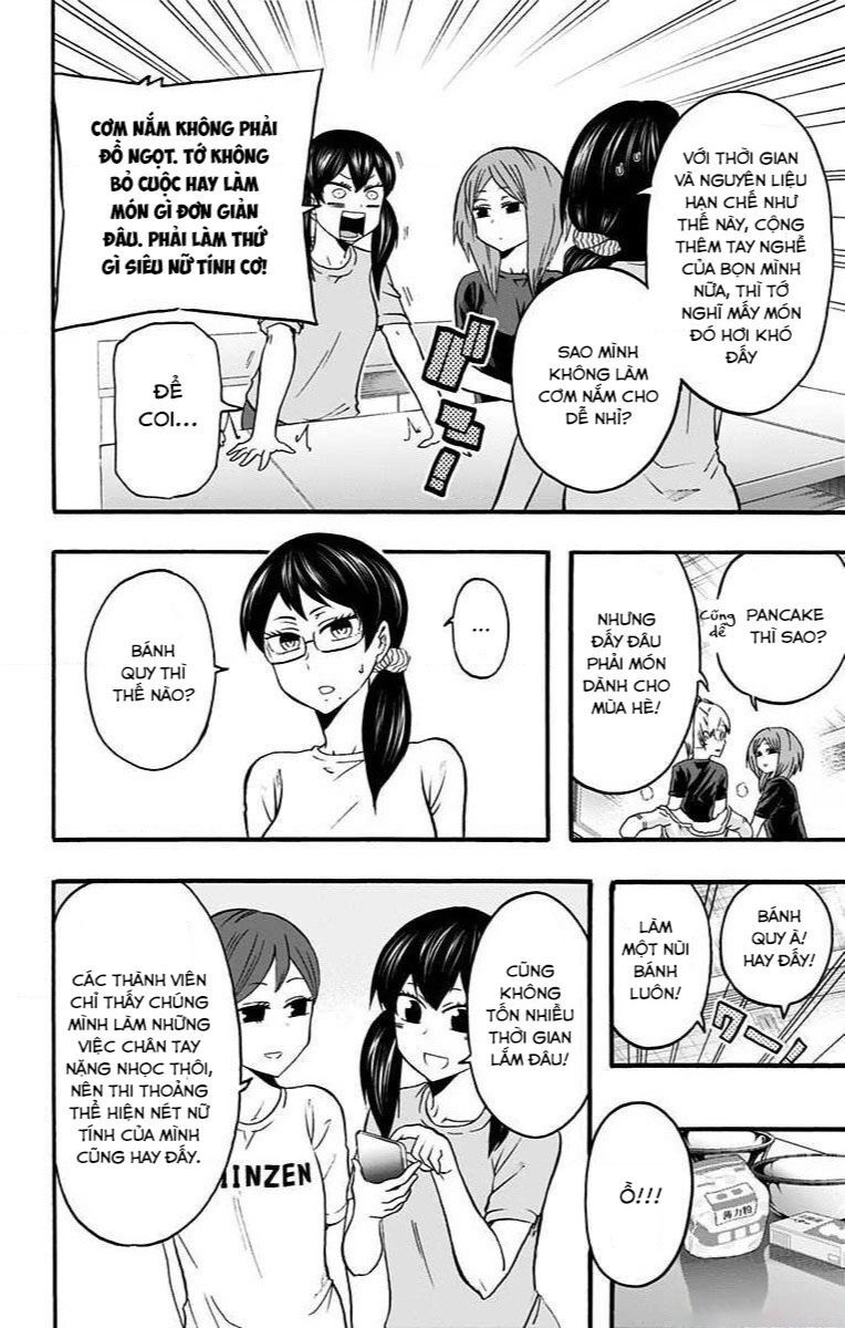 Haikyuu-Bu - Chapter 13 - Page 6