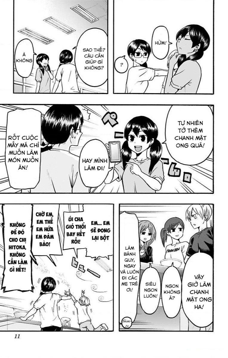 Haikyuu-Bu - Chapter 13 - Page 9