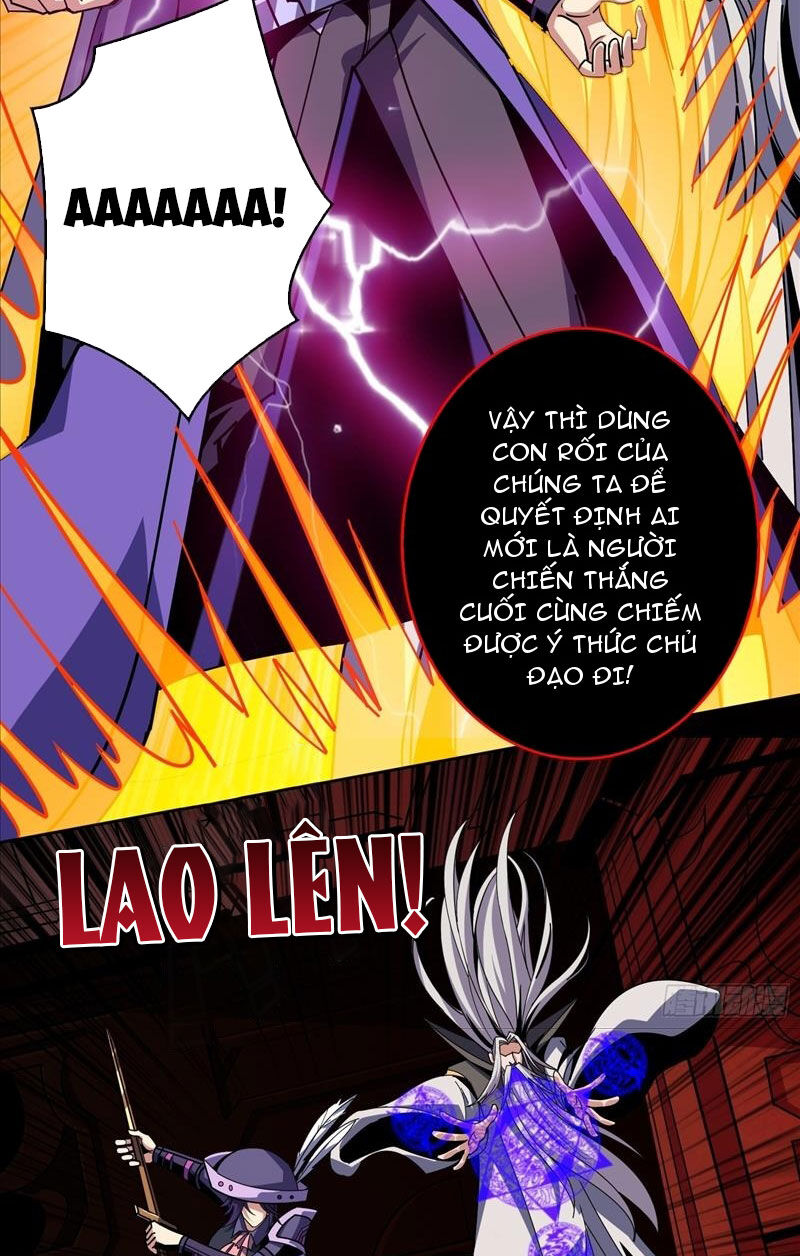 Vừa Chơi Đã Có Tài Khoản Vương Giả - Chapter 358 - Page 11