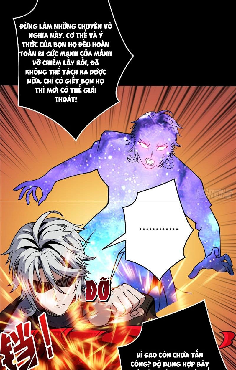 Vừa Chơi Đã Có Tài Khoản Vương Giả - Chapter 358 - Page 14