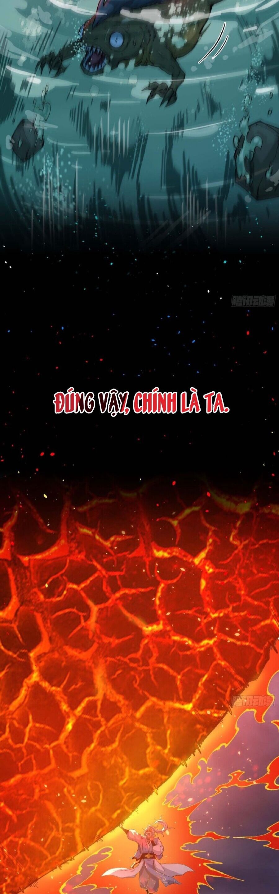 Ta Làm Cặn Bã Ở Tu Tiên Giới - Chapter 1 - Page 10