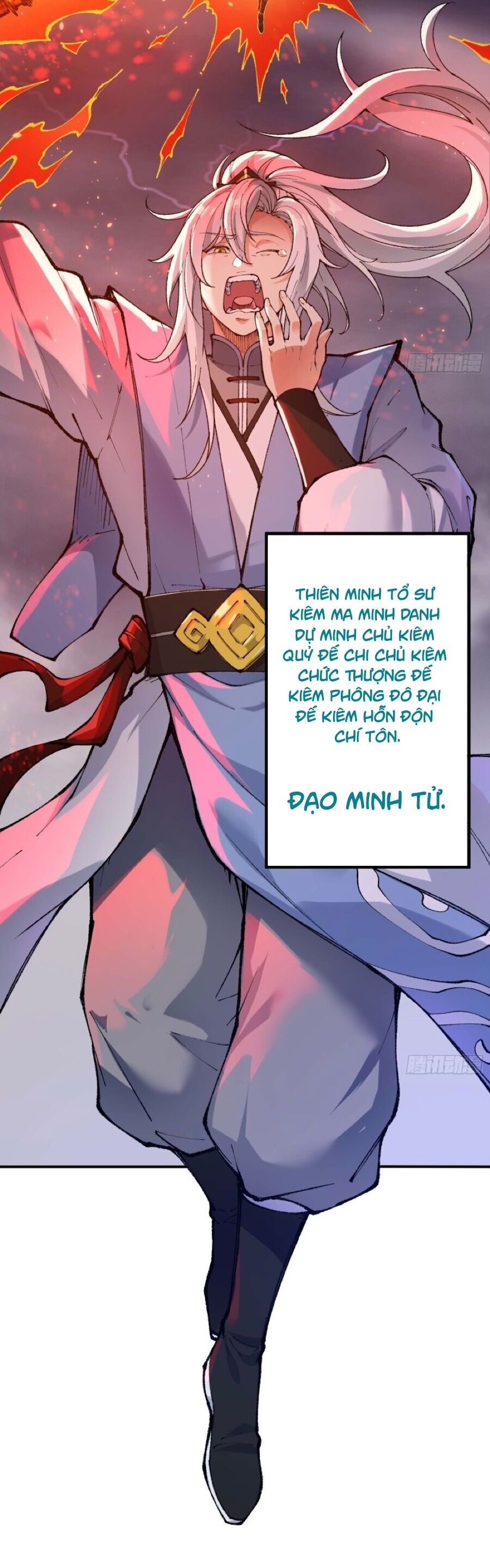 Ta Làm Cặn Bã Ở Tu Tiên Giới - Chapter 1 - Page 11