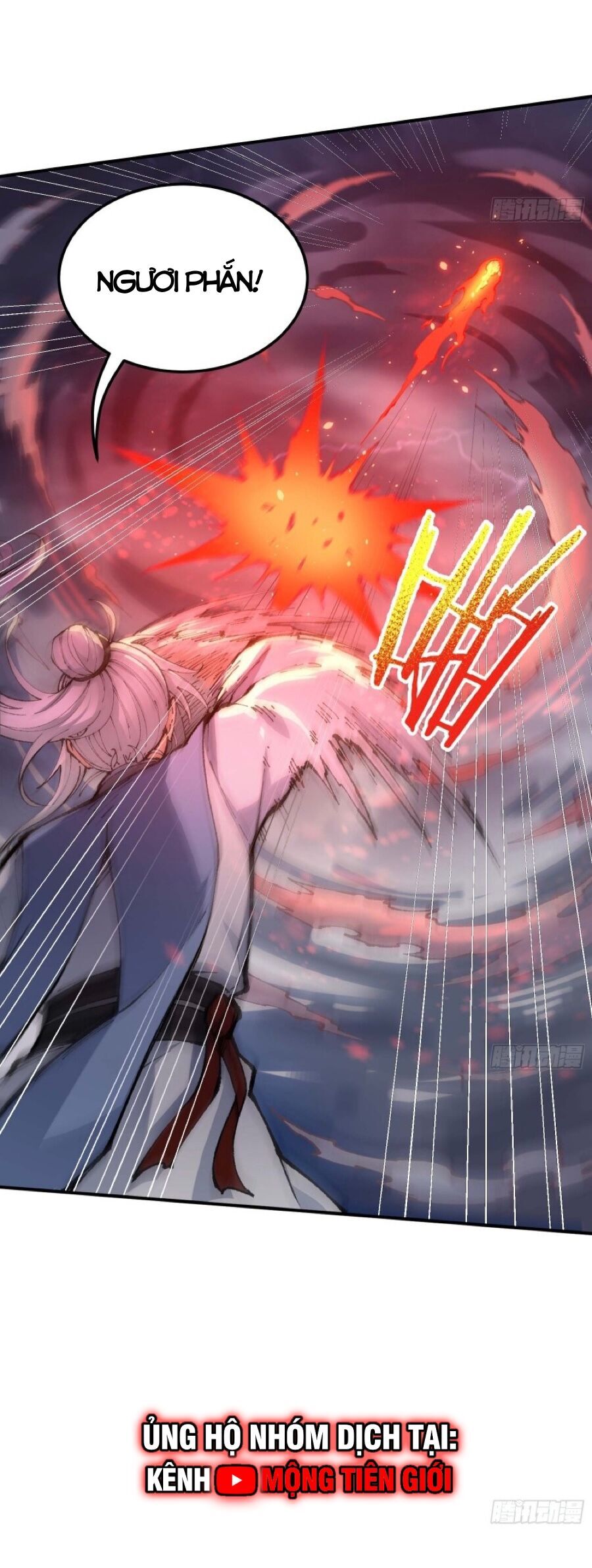 Ta Làm Cặn Bã Ở Tu Tiên Giới - Chapter 1 - Page 12