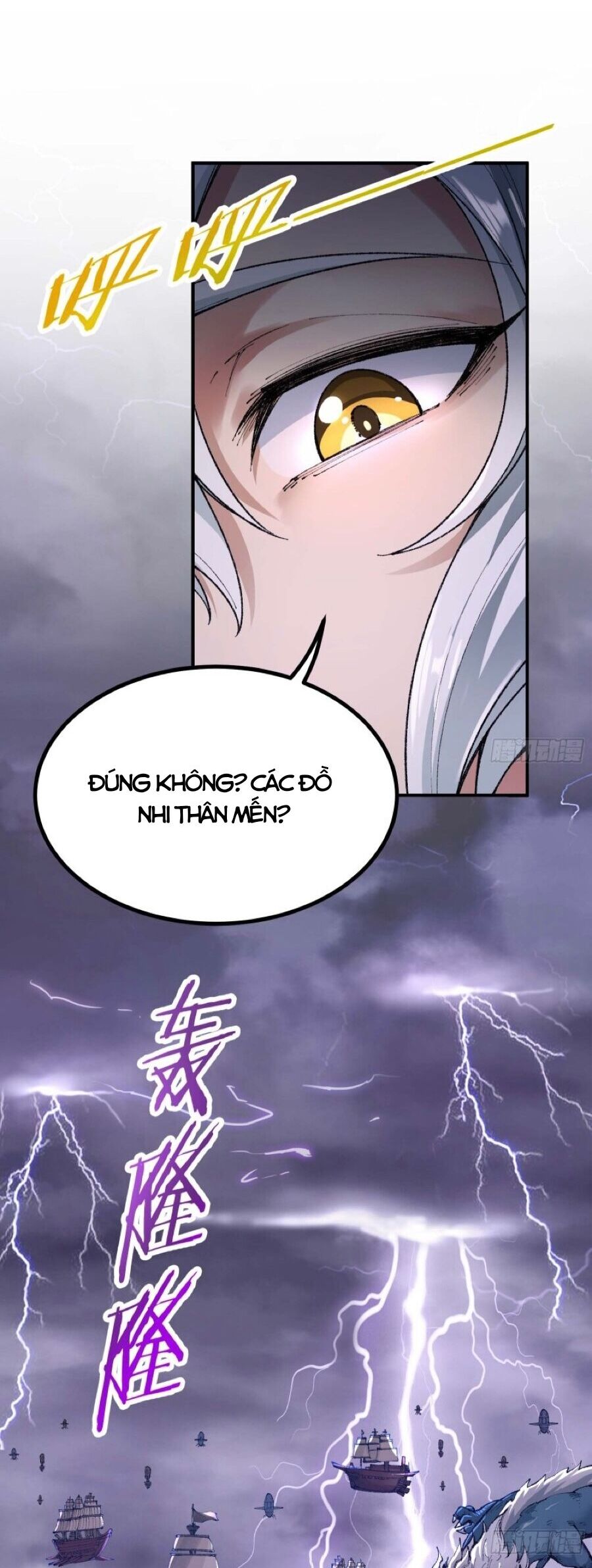 Ta Làm Cặn Bã Ở Tu Tiên Giới - Chapter 1 - Page 14