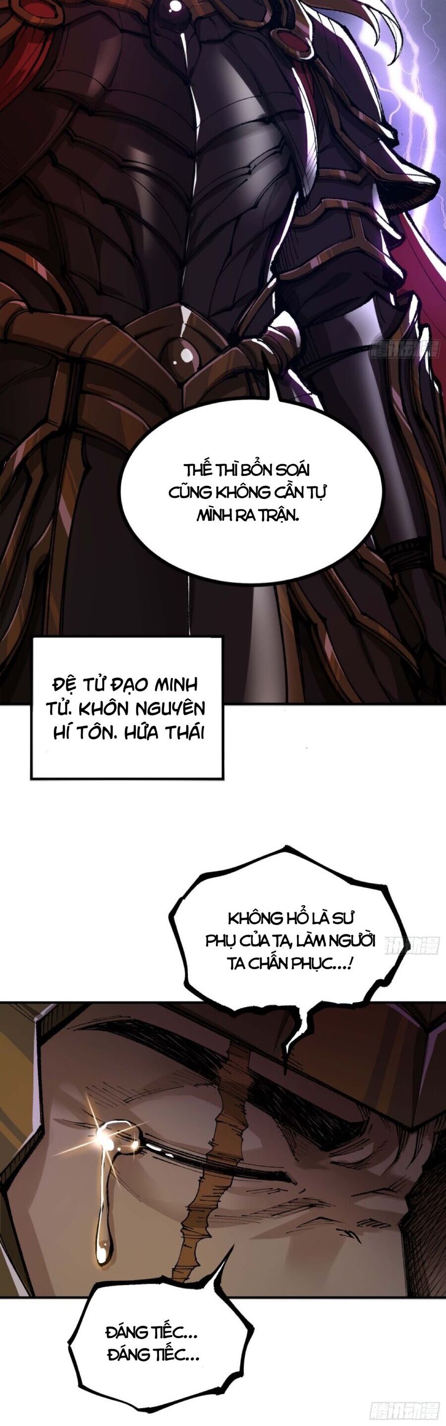 Ta Làm Cặn Bã Ở Tu Tiên Giới - Chapter 1 - Page 17