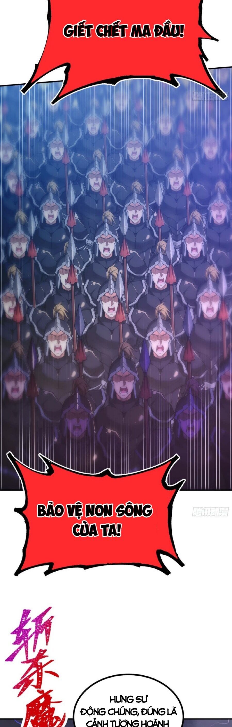 Ta Làm Cặn Bã Ở Tu Tiên Giới - Chapter 1 - Page 19