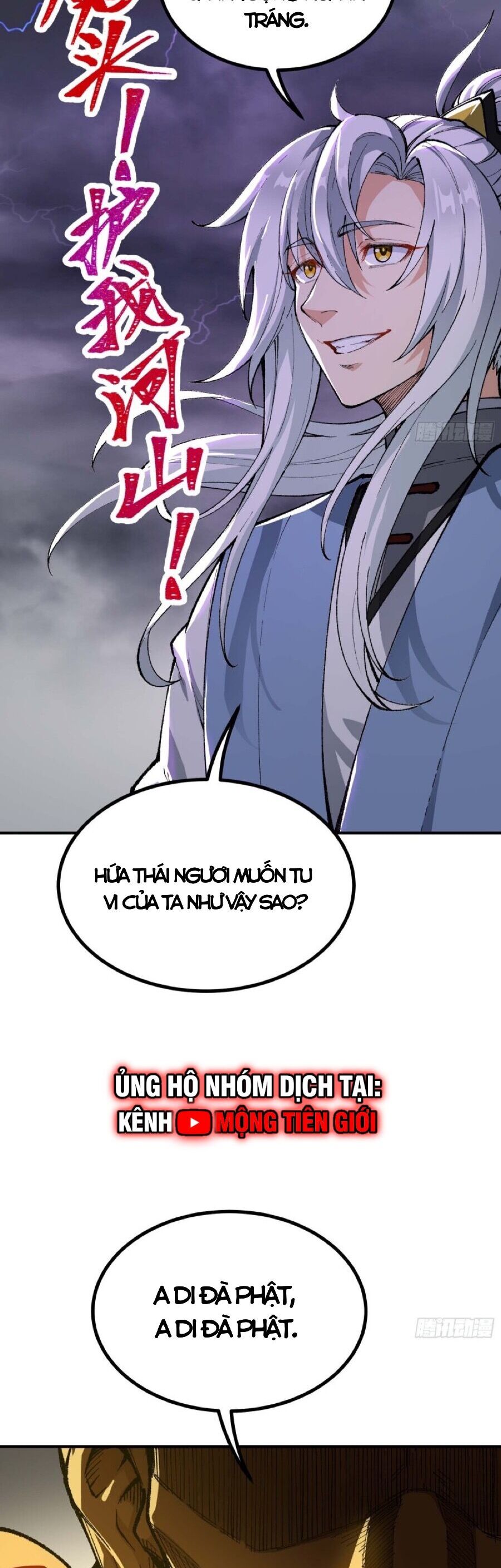 Ta Làm Cặn Bã Ở Tu Tiên Giới - Chapter 1 - Page 20