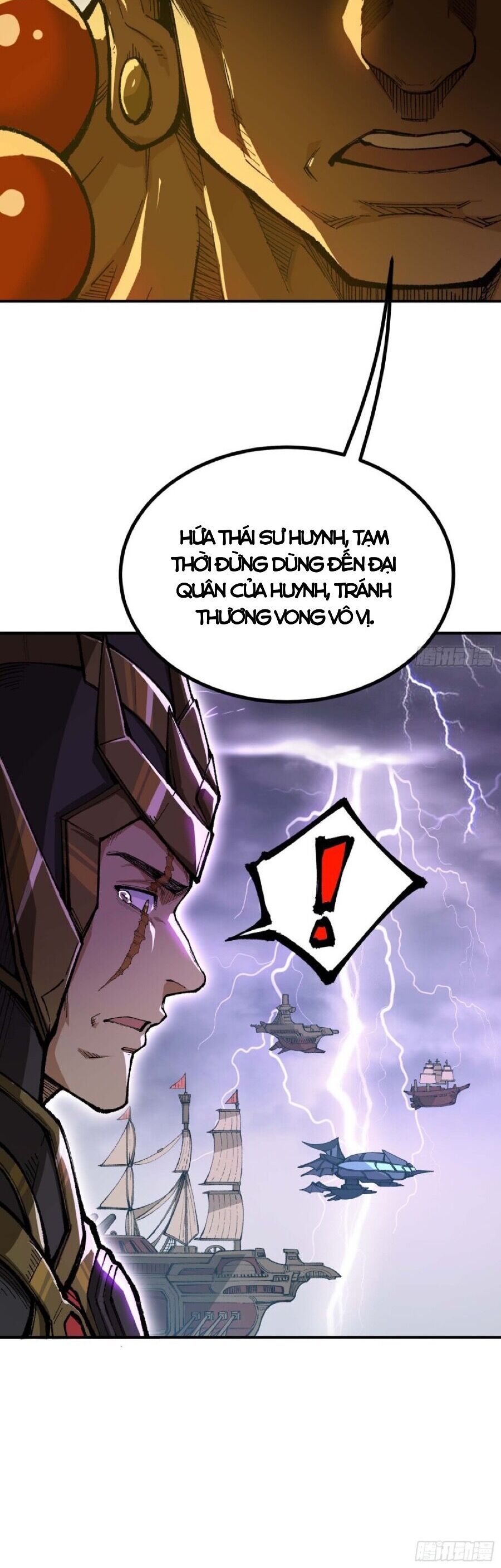 Ta Làm Cặn Bã Ở Tu Tiên Giới - Chapter 1 - Page 21