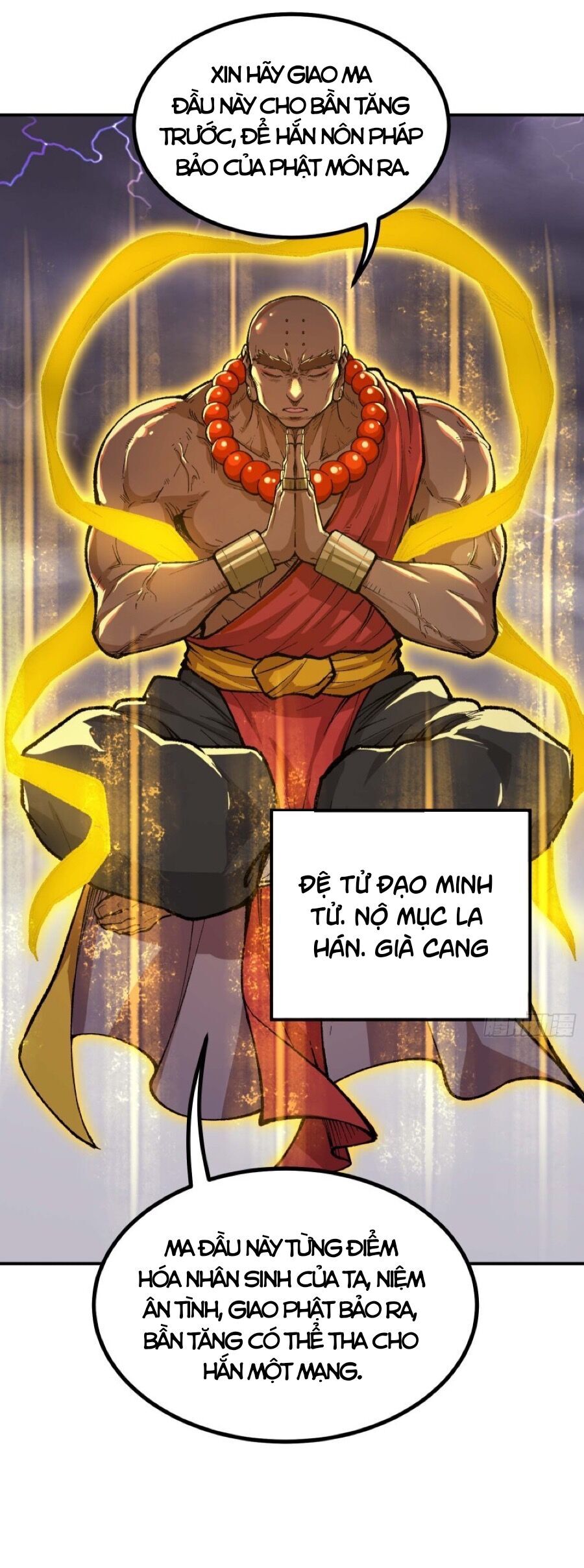 Ta Làm Cặn Bã Ở Tu Tiên Giới - Chapter 1 - Page 22