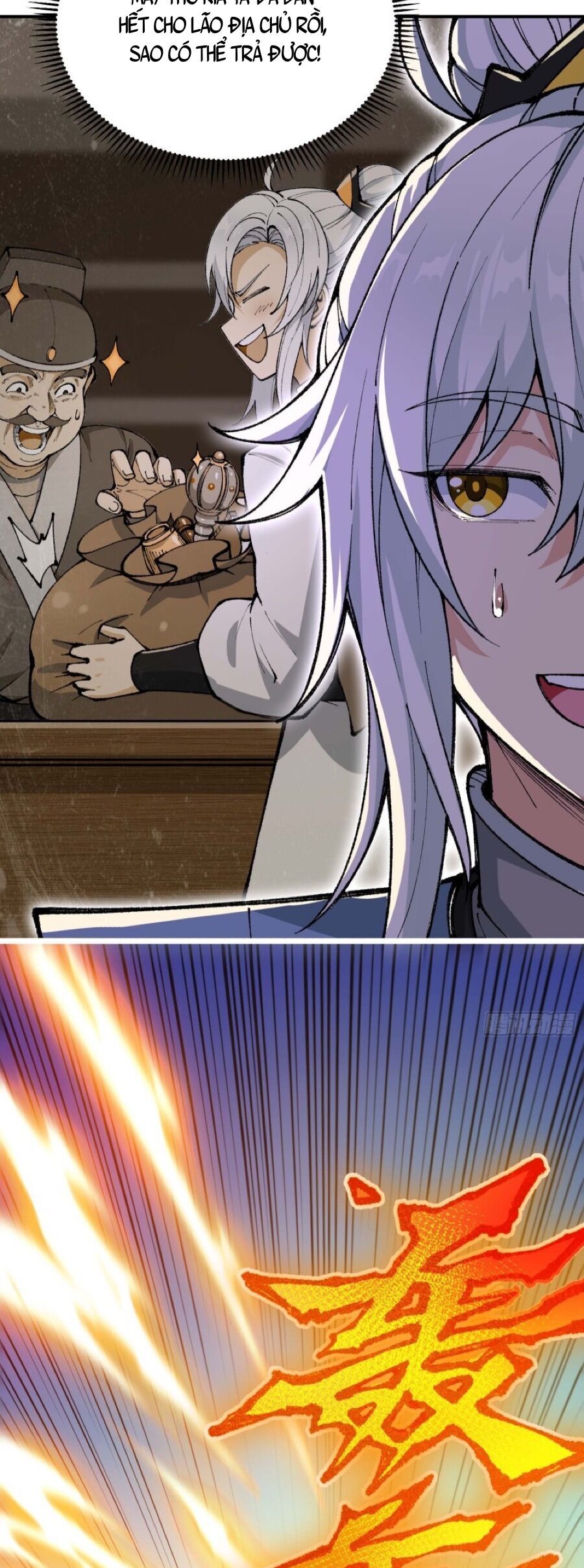 Ta Làm Cặn Bã Ở Tu Tiên Giới - Chapter 1 - Page 24