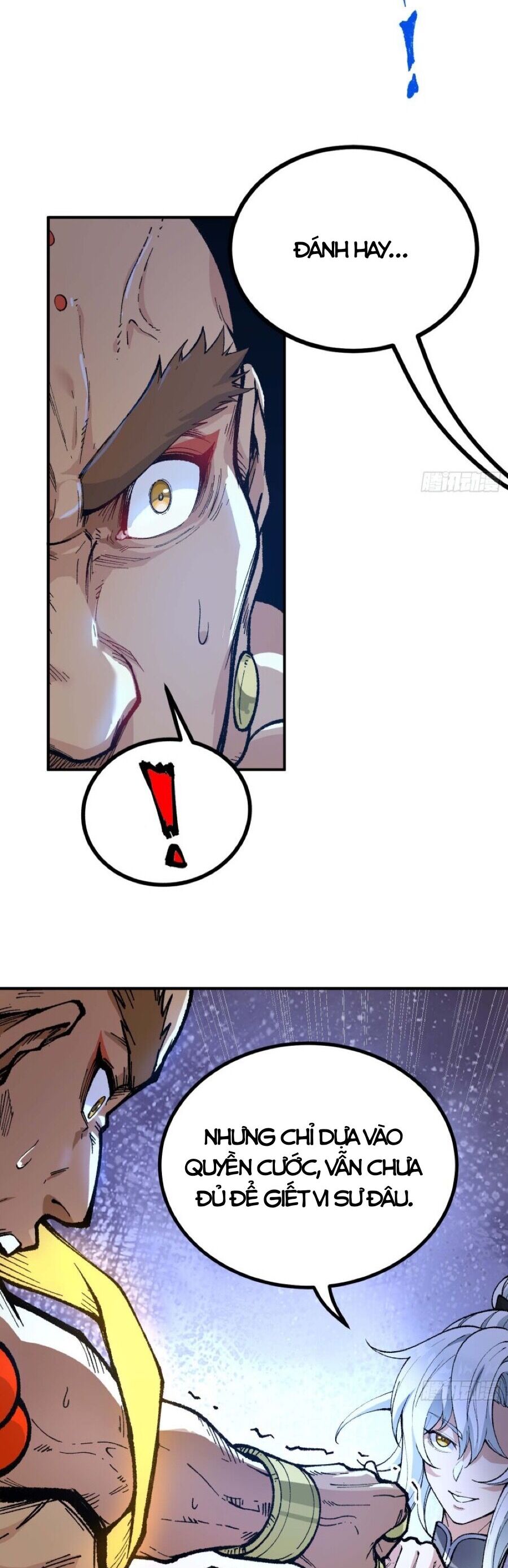 Ta Làm Cặn Bã Ở Tu Tiên Giới - Chapter 1 - Page 28