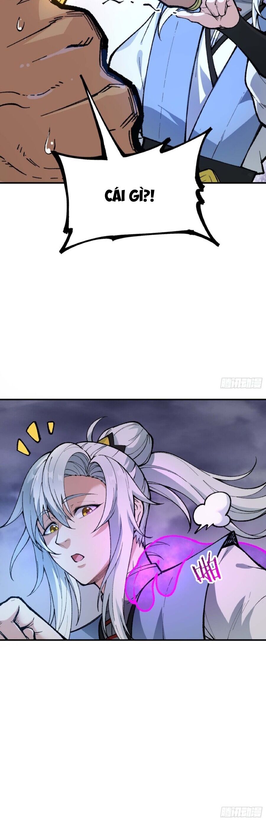 Ta Làm Cặn Bã Ở Tu Tiên Giới - Chapter 1 - Page 29