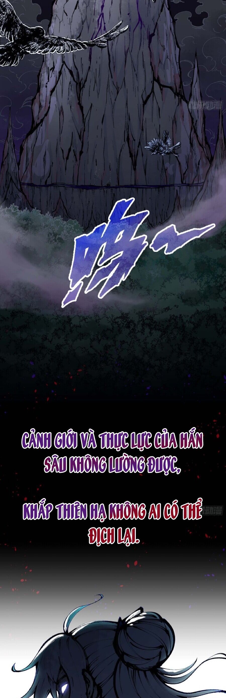 Ta Làm Cặn Bã Ở Tu Tiên Giới - Chapter 1 - Page 3