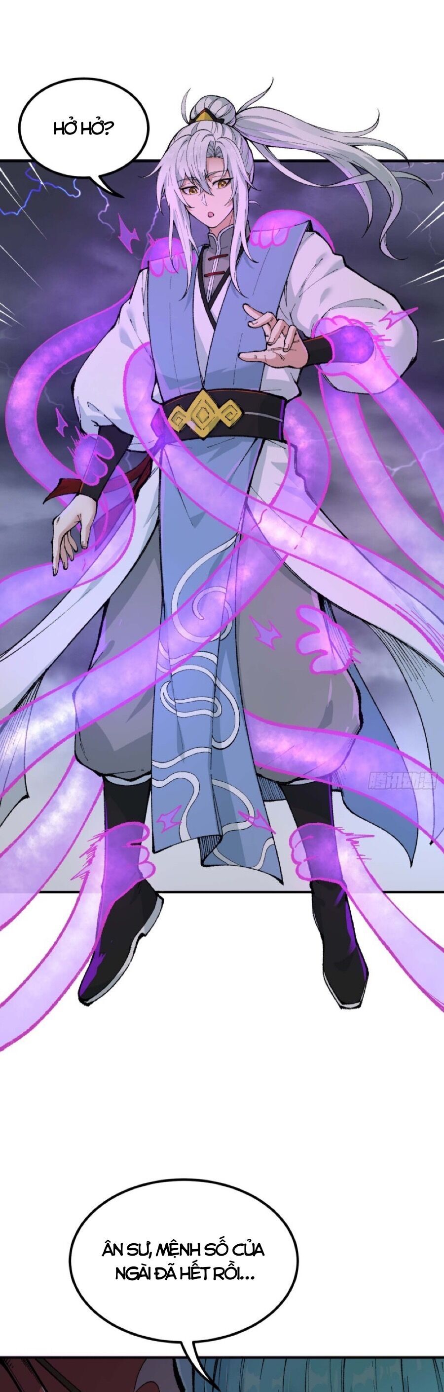 Ta Làm Cặn Bã Ở Tu Tiên Giới - Chapter 1 - Page 30