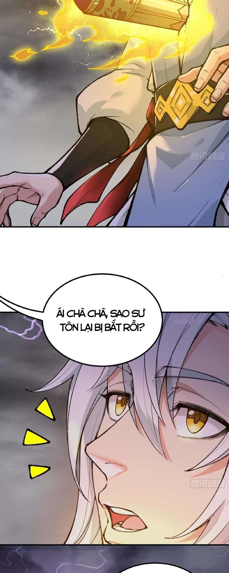 Ta Làm Cặn Bã Ở Tu Tiên Giới - Chapter 1 - Page 36