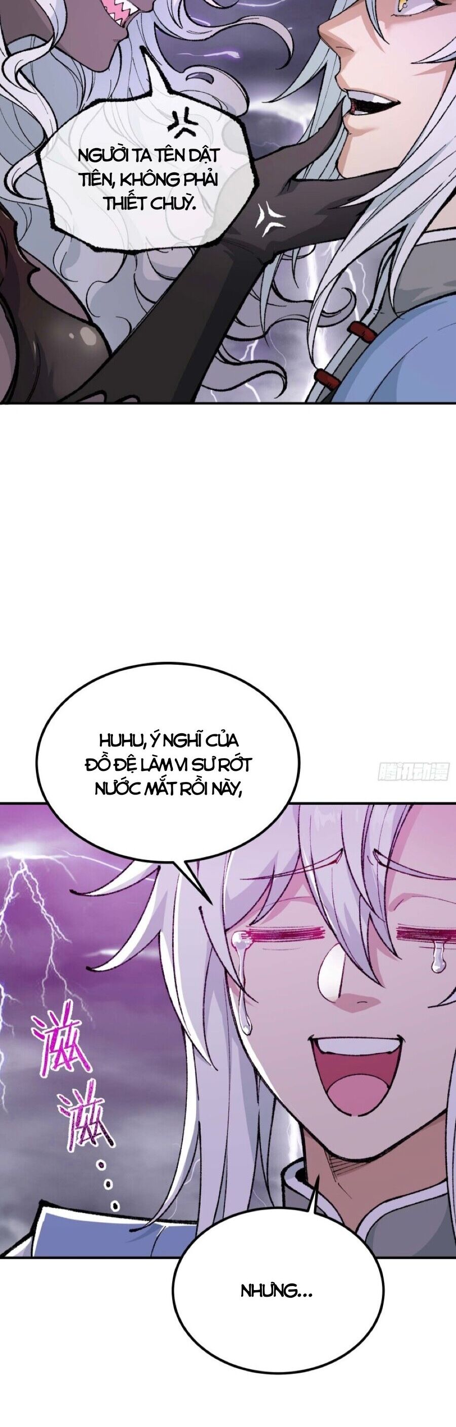 Ta Làm Cặn Bã Ở Tu Tiên Giới - Chapter 1 - Page 40