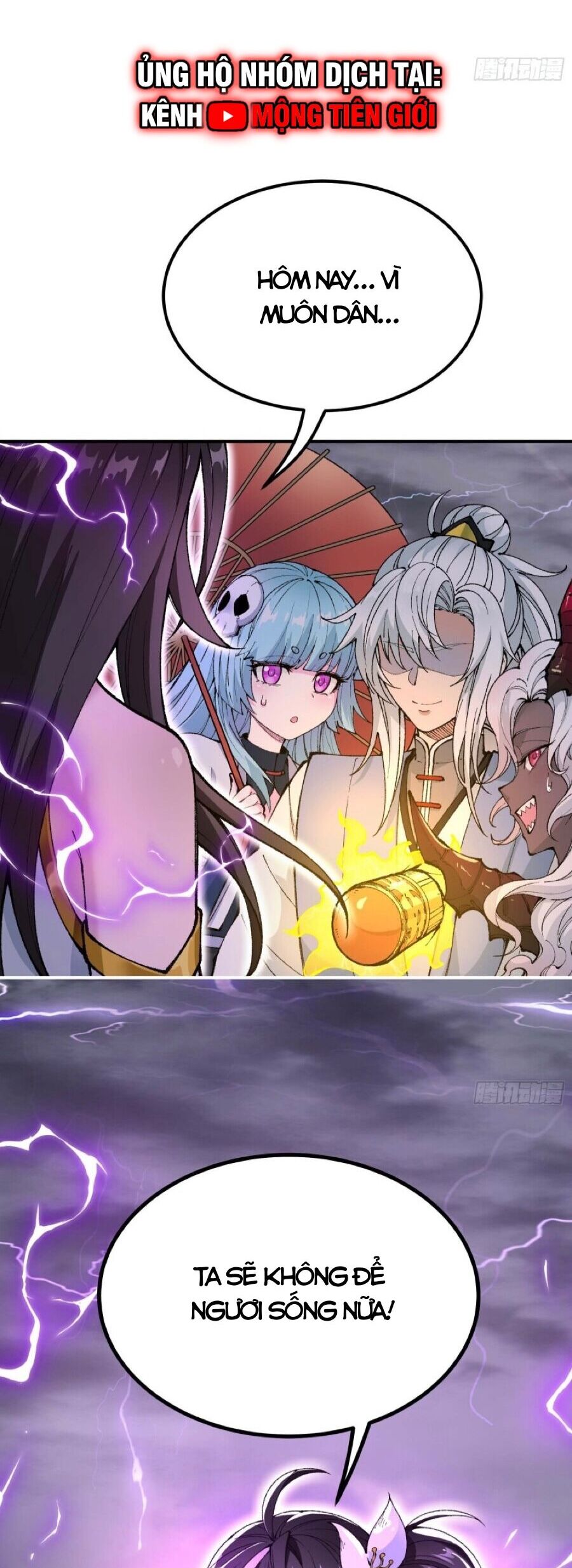 Ta Làm Cặn Bã Ở Tu Tiên Giới - Chapter 1 - Page 43