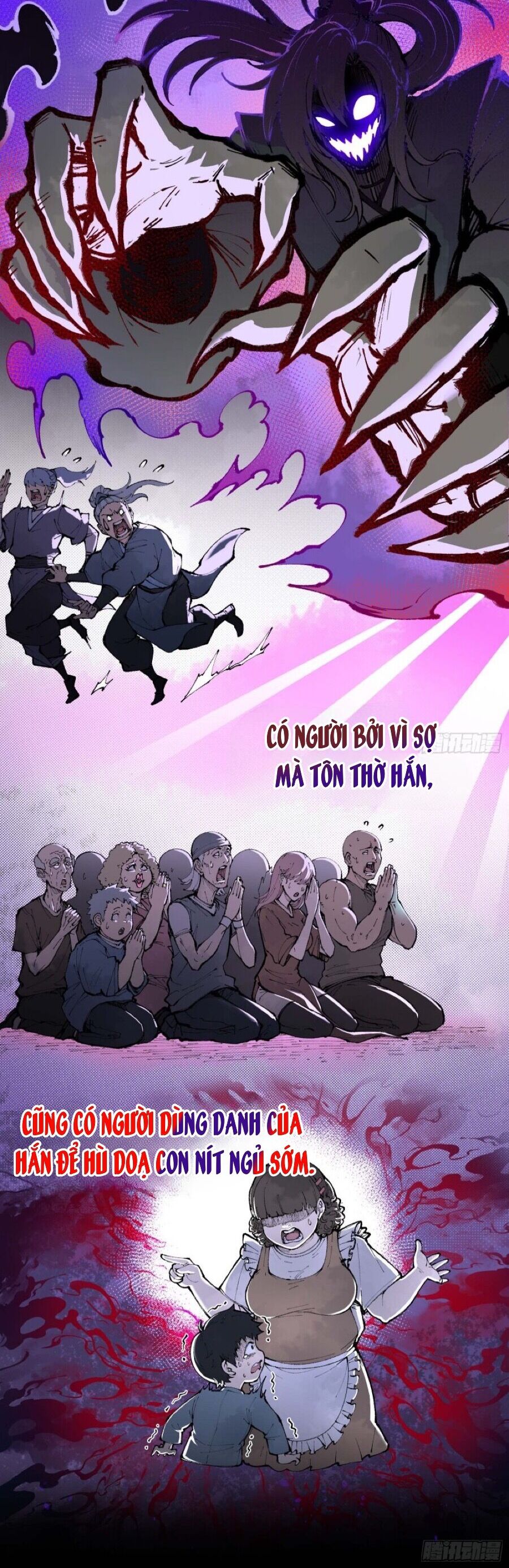Ta Làm Cặn Bã Ở Tu Tiên Giới - Chapter 1 - Page 5
