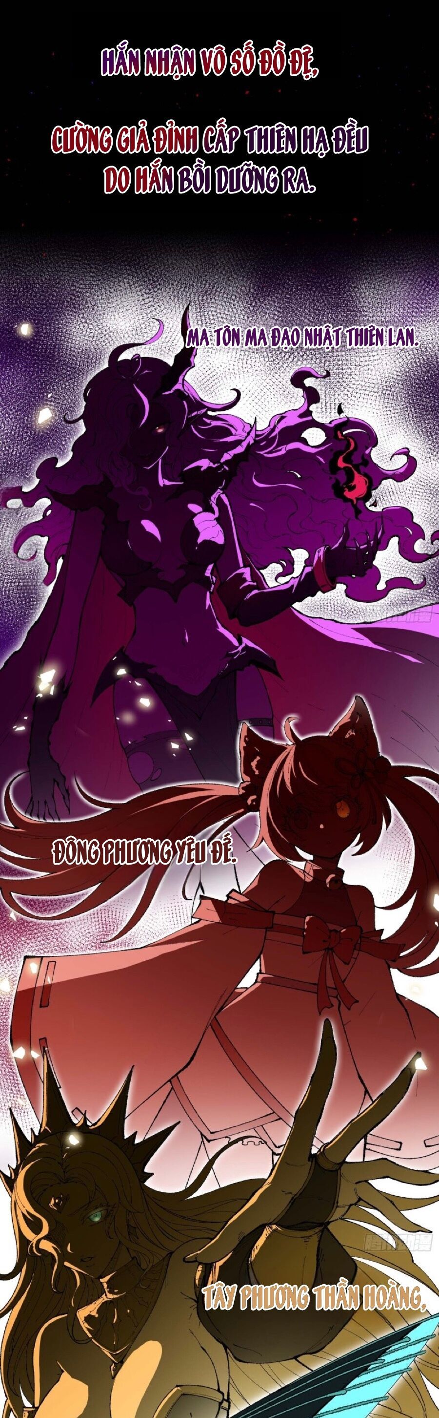 Ta Làm Cặn Bã Ở Tu Tiên Giới - Chapter 1 - Page 6