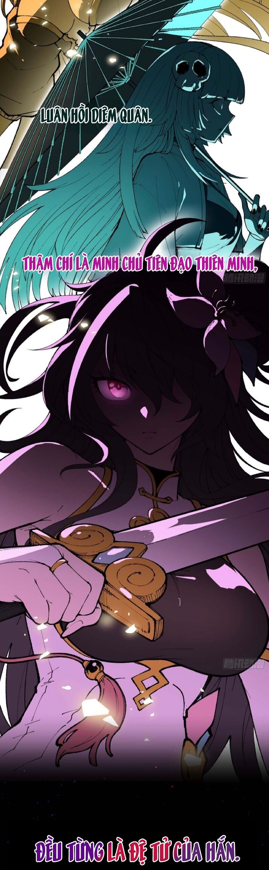 Ta Làm Cặn Bã Ở Tu Tiên Giới - Chapter 1 - Page 7