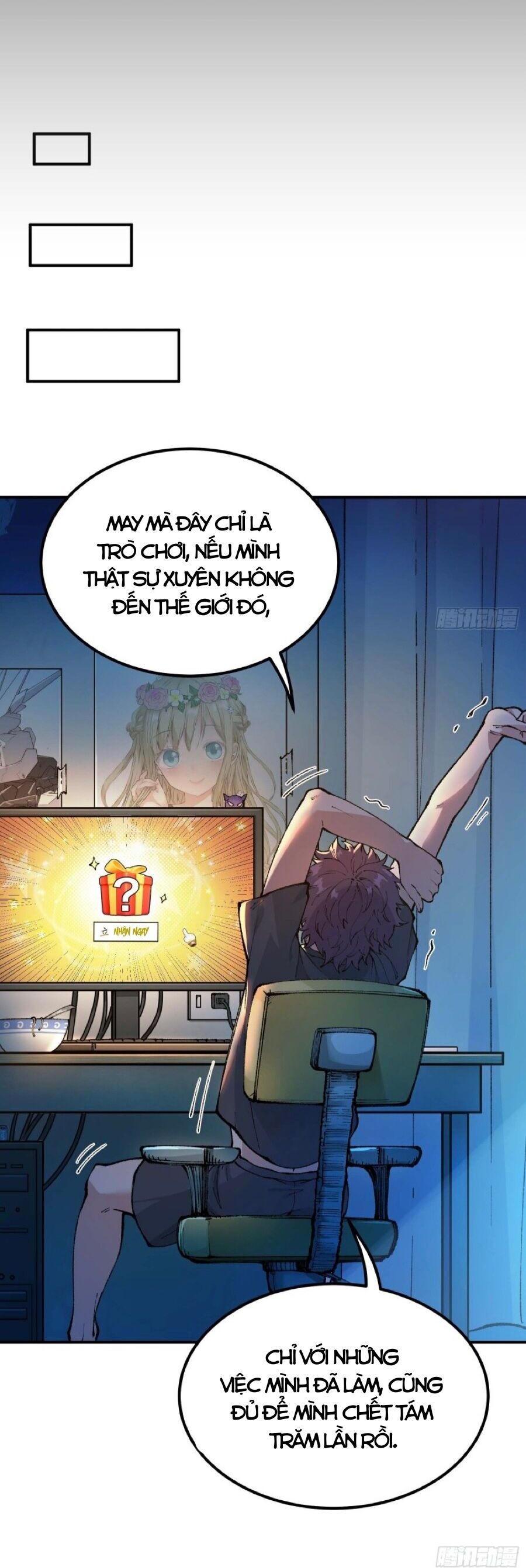 Ta Làm Cặn Bã Ở Tu Tiên Giới - Chapter 2 - Page 12