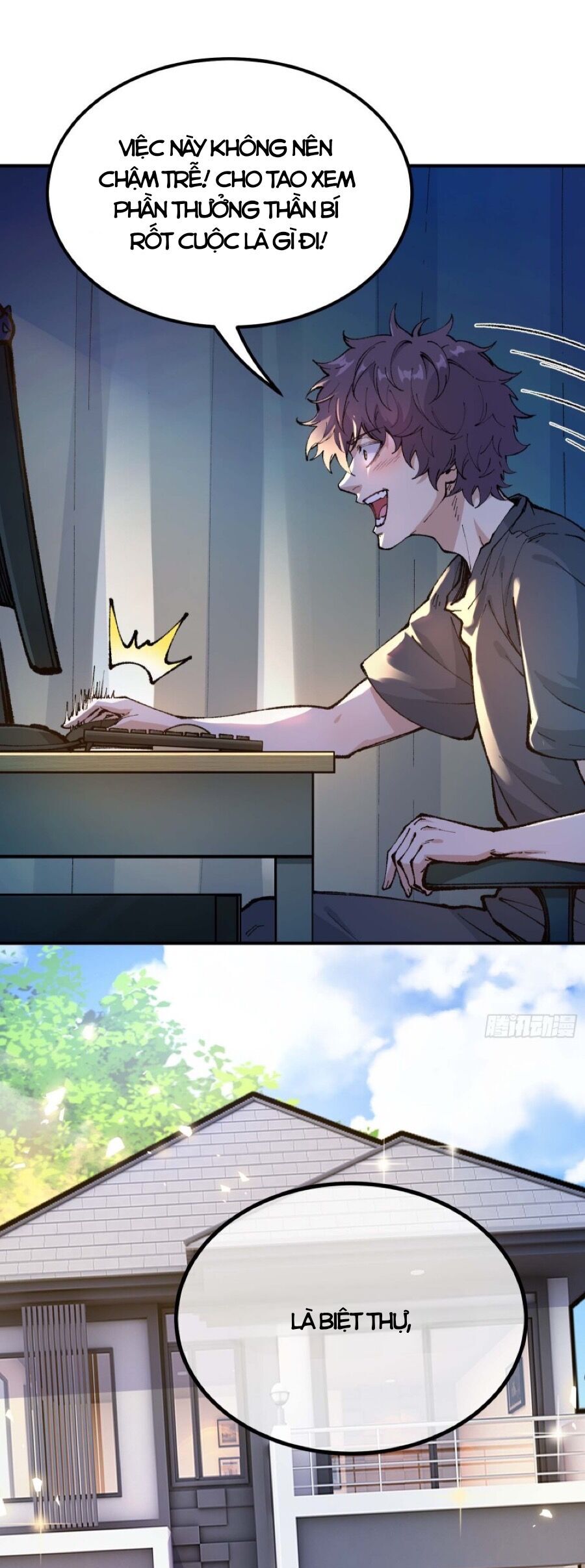 Ta Làm Cặn Bã Ở Tu Tiên Giới - Chapter 2 - Page 13