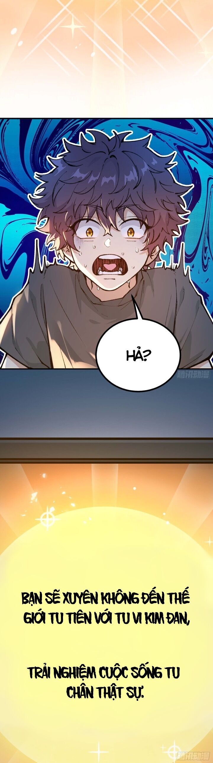 Ta Làm Cặn Bã Ở Tu Tiên Giới - Chapter 2 - Page 17