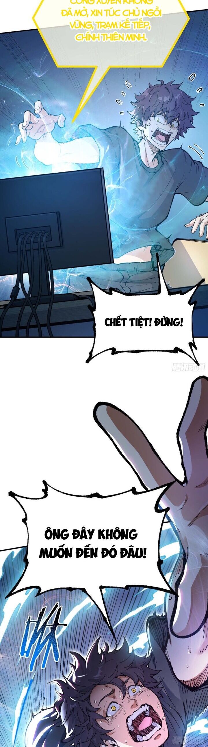 Ta Làm Cặn Bã Ở Tu Tiên Giới - Chapter 2 - Page 19