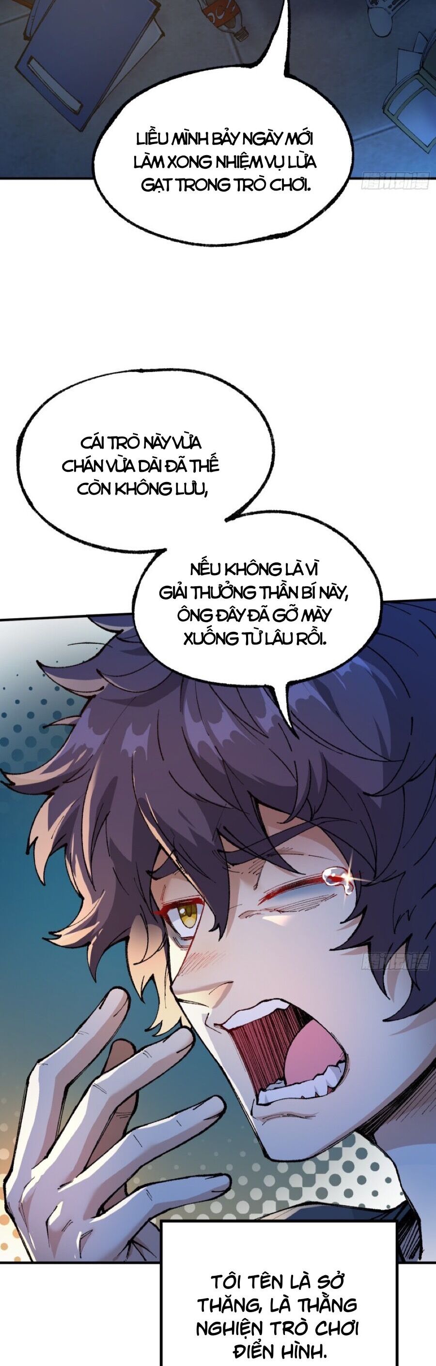 Ta Làm Cặn Bã Ở Tu Tiên Giới - Chapter 2 - Page 3