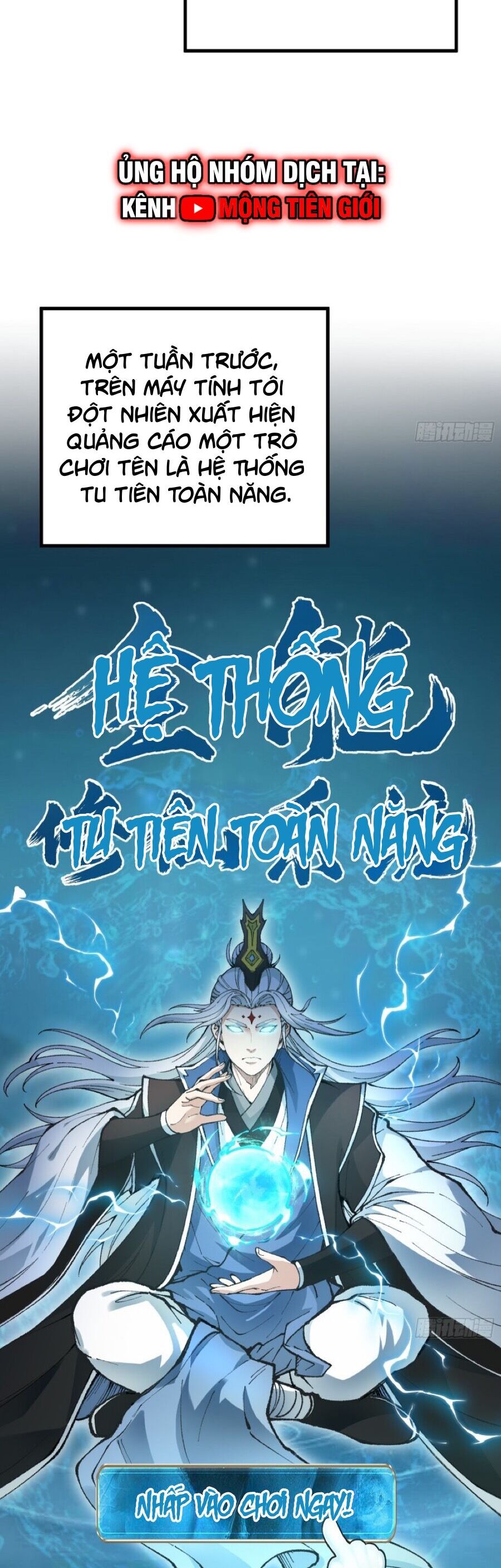 Ta Làm Cặn Bã Ở Tu Tiên Giới - Chapter 2 - Page 4