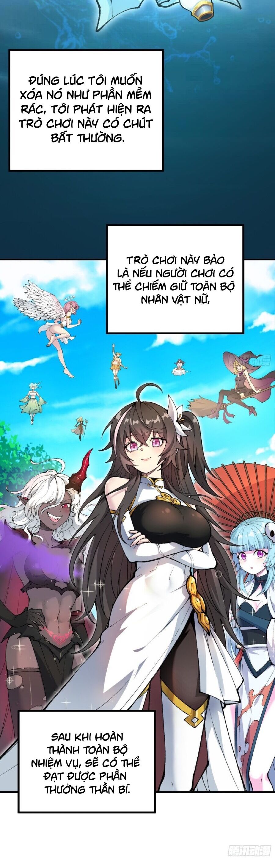 Ta Làm Cặn Bã Ở Tu Tiên Giới - Chapter 2 - Page 5