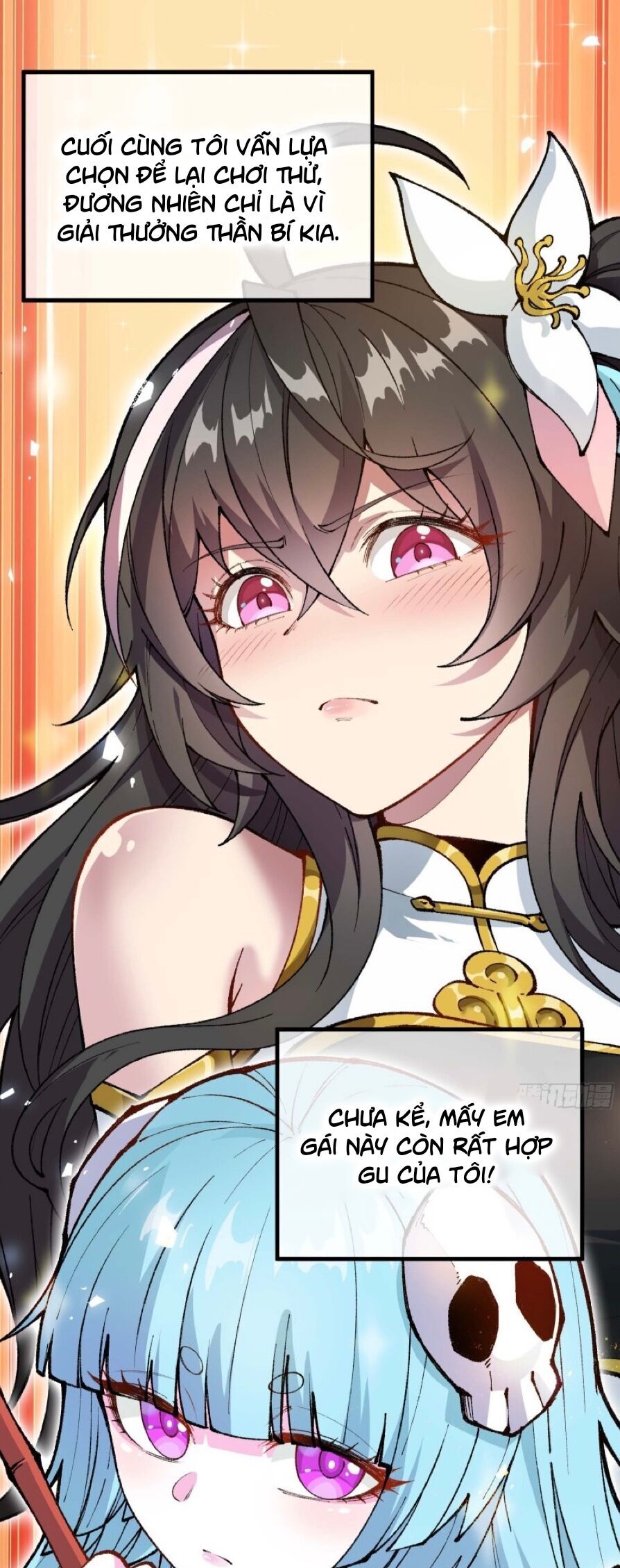 Ta Làm Cặn Bã Ở Tu Tiên Giới - Chapter 2 - Page 6