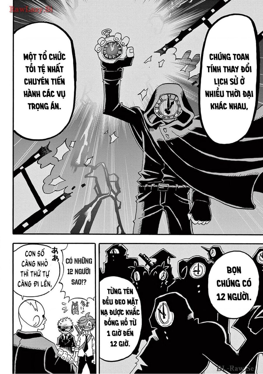 Unmei No Makimodoshi - Chapter 10 - Page 11