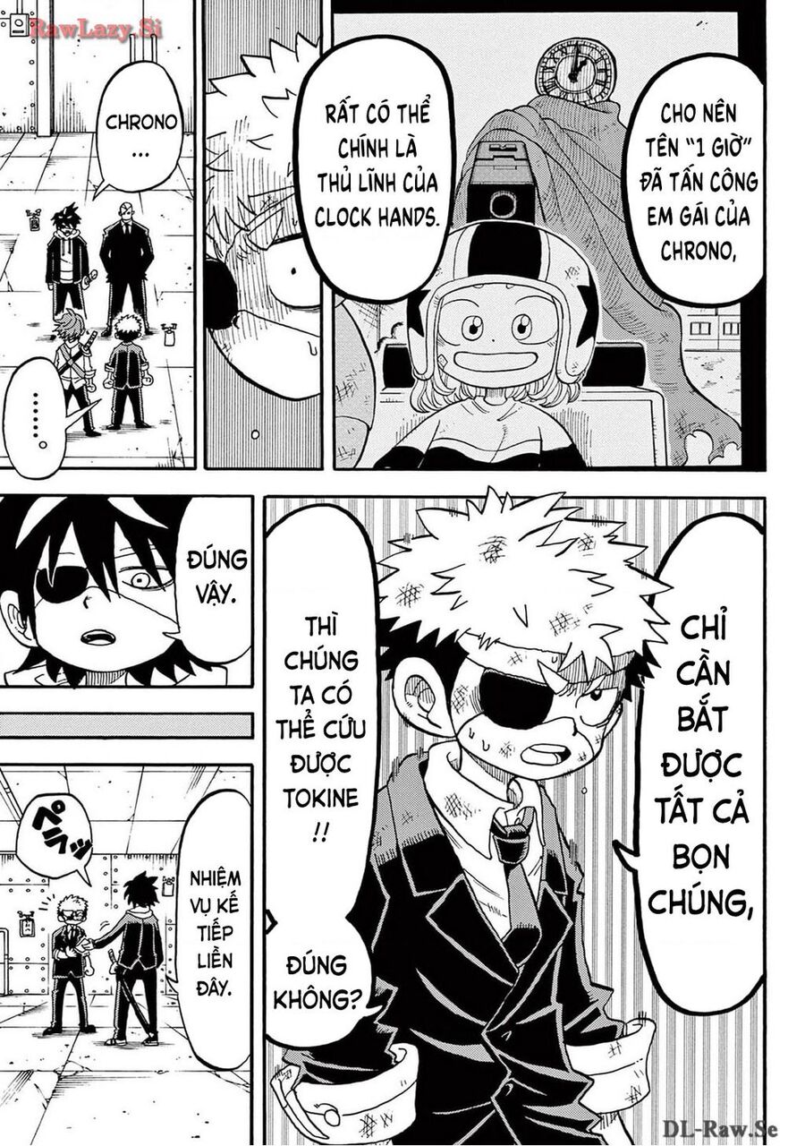 Unmei No Makimodoshi - Chapter 10 - Page 12