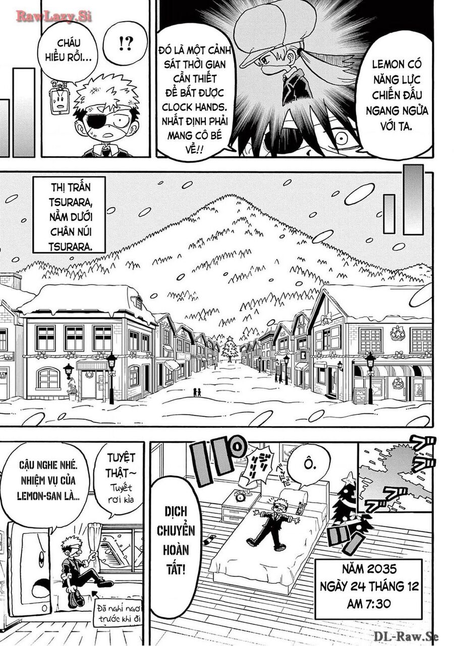 Unmei No Makimodoshi - Chapter 10 - Page 14