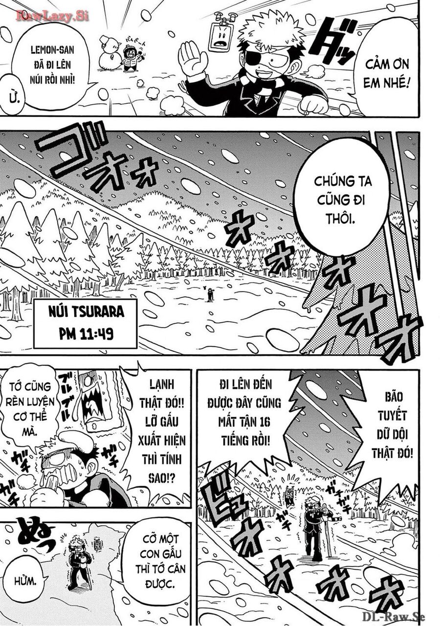 Unmei No Makimodoshi - Chapter 10 - Page 16