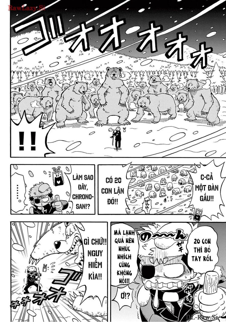 Unmei No Makimodoshi - Chapter 10 - Page 17