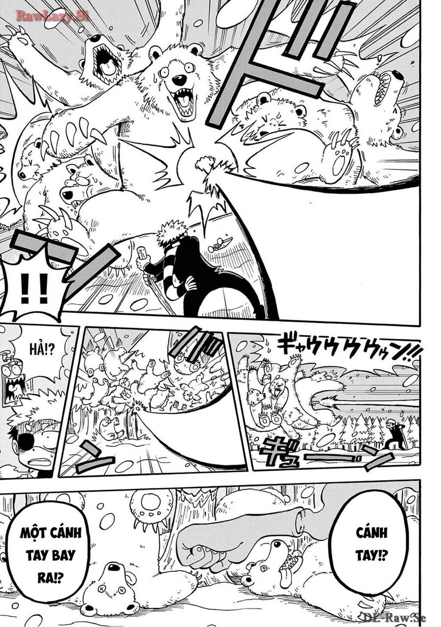 Unmei No Makimodoshi - Chapter 10 - Page 18