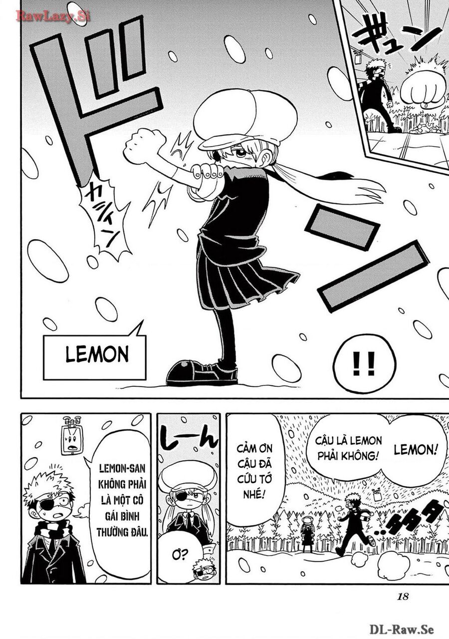 Unmei No Makimodoshi - Chapter 10 - Page 19