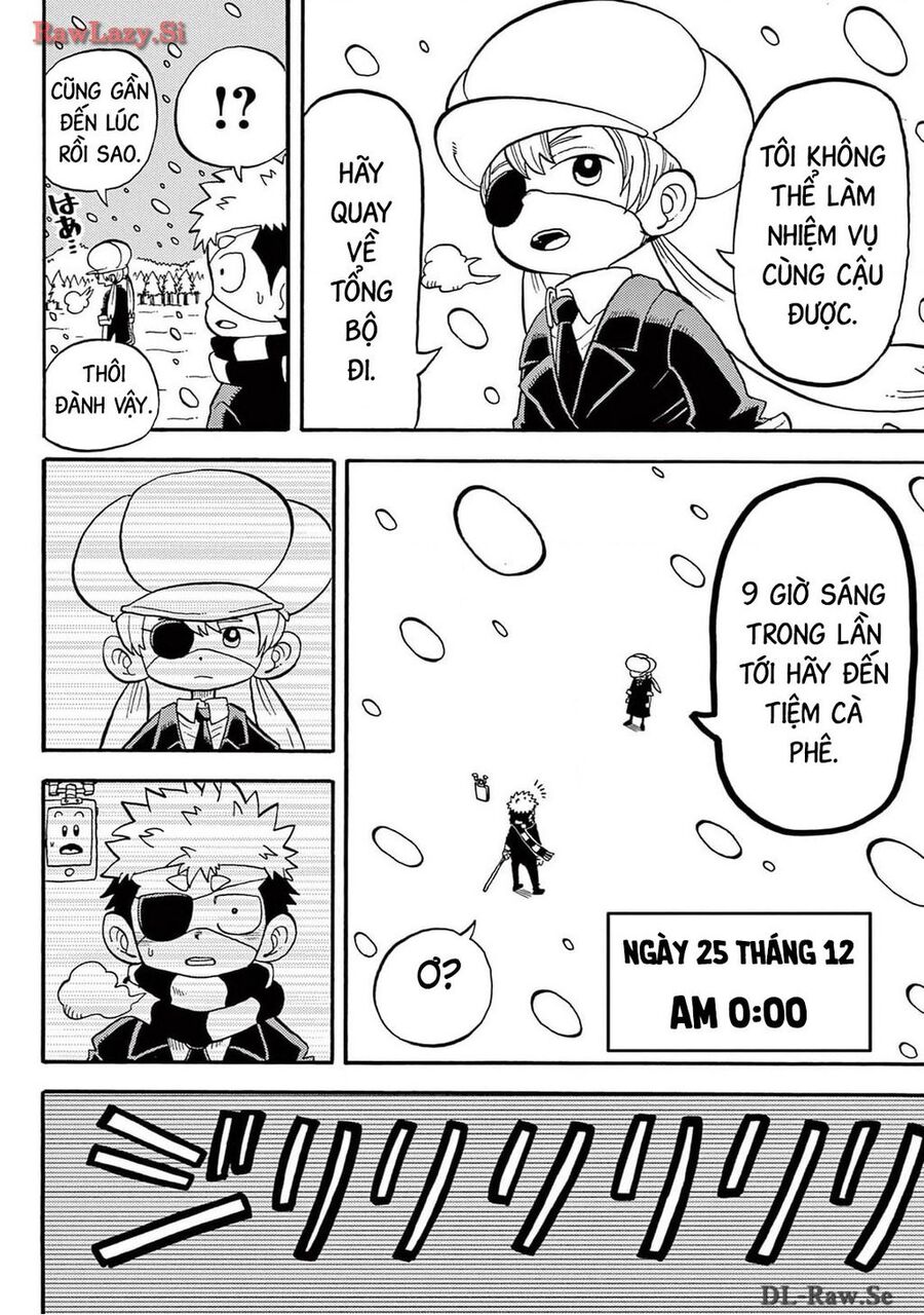 Unmei No Makimodoshi - Chapter 10 - Page 21