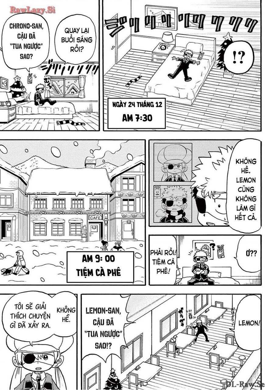 Unmei No Makimodoshi - Chapter 10 - Page 22