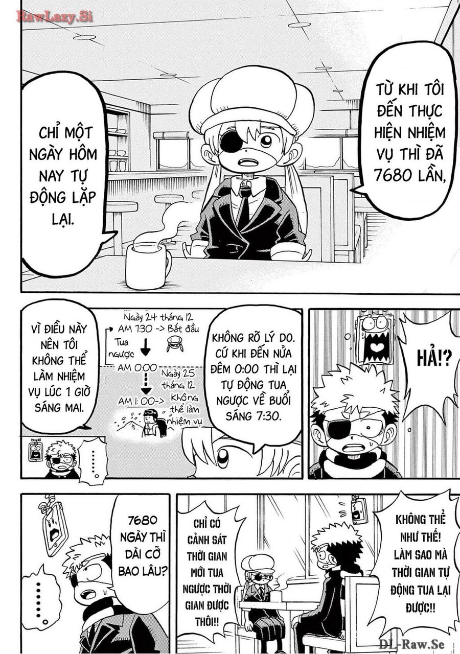 Unmei No Makimodoshi - Chapter 10 - Page 23